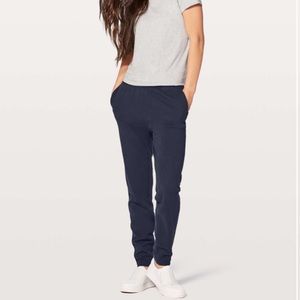 Lululemon Athletica Pants \u0026 Jumpsuits | Lululemon Free to Roam Jogger *30midnight Navy | Color: Blue | Size: 8 | Jadynnielson's Closet